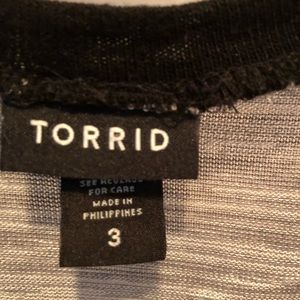 Torrid Tops - Torrid shirt Torrid Tops - Torrid shirt